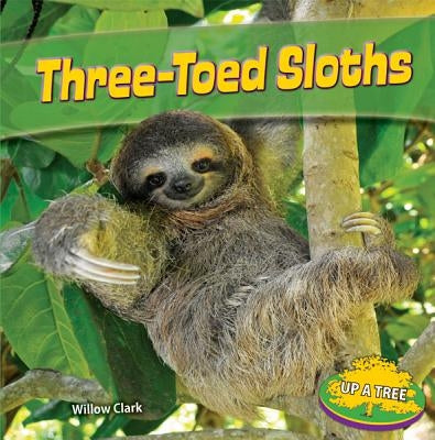 Three-Toed Sloths by Clark, Willow