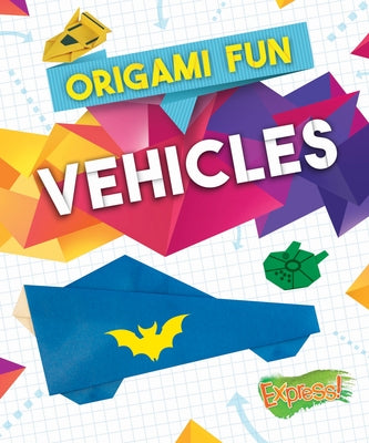 Vehicles by Leaf, Christina