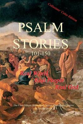 Psalm Stories 101-150 by Deeth, Sheila