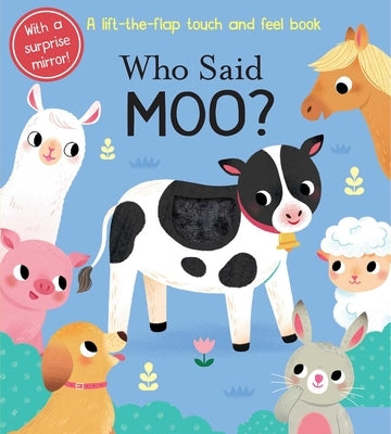 Who Said Moo? by Wu, Yi-Hsuan