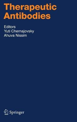 Therapeutic Antibodies by Chernajovsky, Yuti