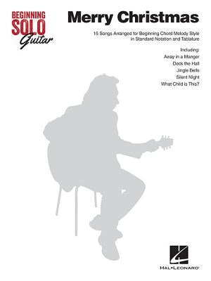 Merry Christmas by Hal Leonard Corp