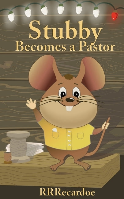 Stubby becomes a Pastor by , Rrrecardoe