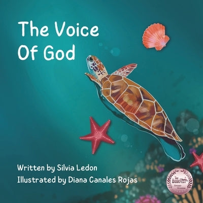 The Voice of God by Canales Rojas, Diana