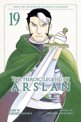The Heroic Legend of Arslan 19 by Diamond Comic Distributors Inc