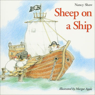 Sheep on a Ship by Shaw, Nancy E.