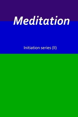 Meditation by Blumenthal, Jochen