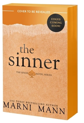The Sinner by Mann, Marni