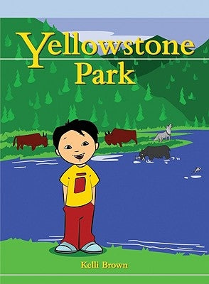 Yellowstone Park by Brown, Kelli