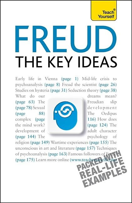 Freud - The Key Ideas by Snowden, Ruth