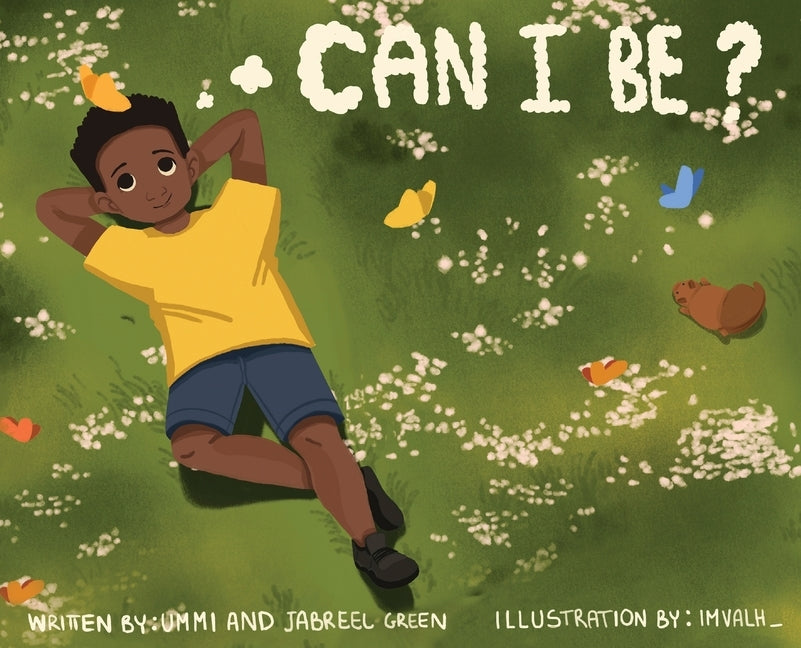 Can I Be ? by Green, Ummi