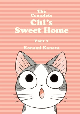 Complete Chi's Sweet Home. Part 2 by Kanata, Konami