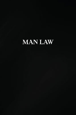 Man Law by Walker, Chris