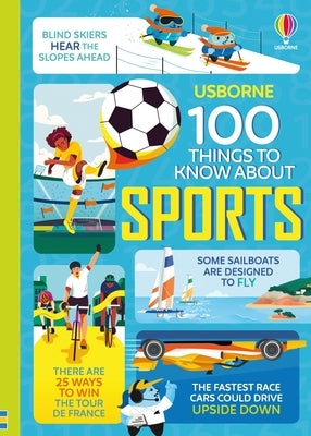 100 Things to Know about Sport by Martin, Jerome