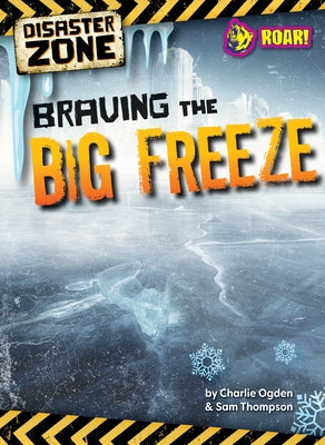 Braving the Big Freeze by Tyler, Madeline