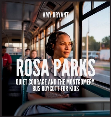 Rosa Parks: Quiet Courage and the Montgomery Bus Boycott for Kids by Bryant, Amy
