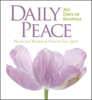 Daily Peace: 365 Days of Renewal by National Geographic