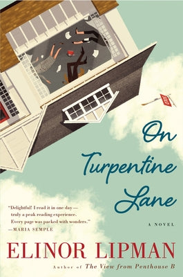 On Turpentine Lane by Lipman, Elinor
