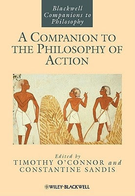 Companion Philosophy Action by O'Connor, Timothy
