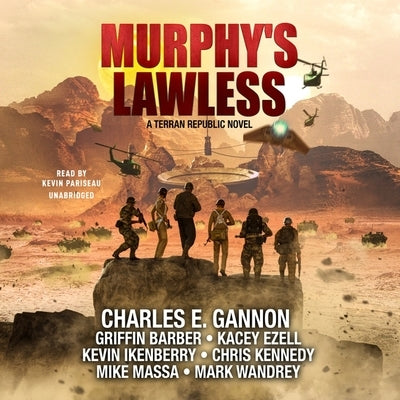 Murphy's Lawless: A Terran Republic Novel by Gannon, Charles E.