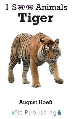 Tiger by Hoeft, August