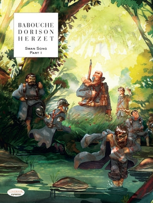 Swan Song Part 1 by Dorison, Xavier