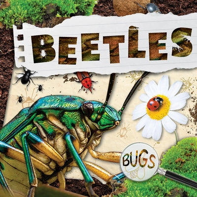 Beetles by Anthony, William
