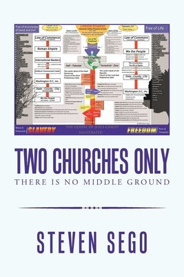Two Churches Only: There Is No Middle Ground by Sego, Steven