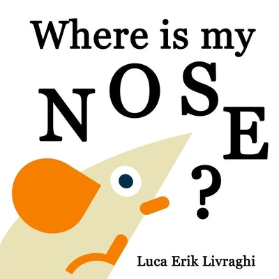 Where is my nose? by Livraghi, Luca Erik