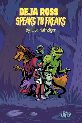 Deja Ross Speaks to Freaks by Naffziger, Lisa