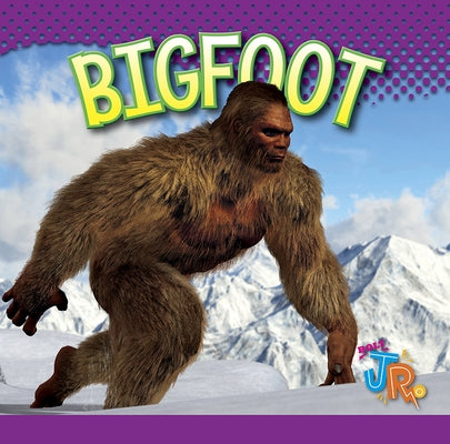 Bigfoot by Besel, Jen