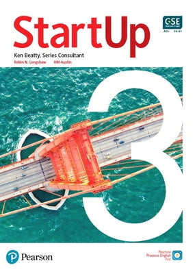 Startup 3, Student Book by Pearson