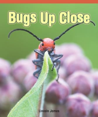 Bugs Up Close by James, Lincoln