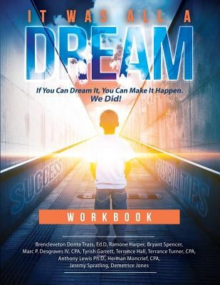 It Was All a Dream Workbook by Harper, Ramone