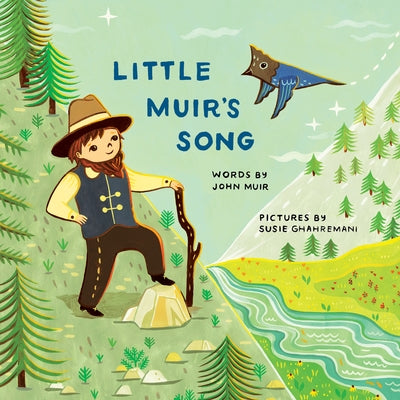 Little Muir's Song by Muir, John