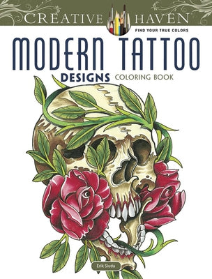 Modern Tattoo Designs by Siuda, Erik