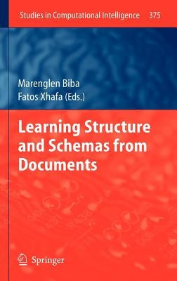 Learning Structure and Schemas from Documents by Biba, Marenglen