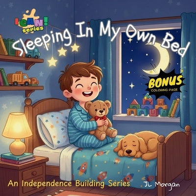 Sleeping In My Own Bed by Morgan, J.