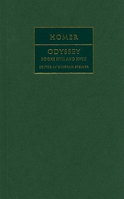 Homer: Odyssey Books XVII-XVIII by Homer