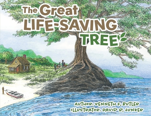 The Great Life-Saving Tree by Butler, Kenneth F.