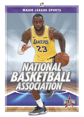 National Basketball Association by Frederickson, Kevin