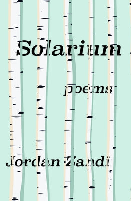 Solarium by Zandi, Jordan