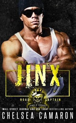 Jinx: Kings of Carnage MC by Camaron, Chelsea