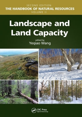 Landscape and Land Capacity by Wang, Yeqiao