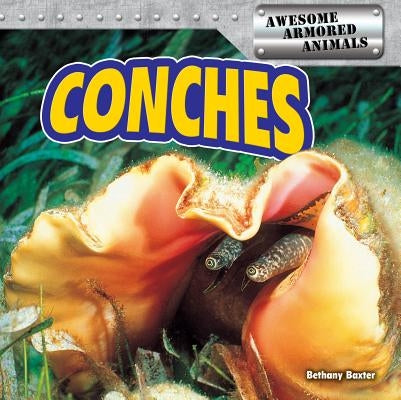 Conches by Baxter, Bethany