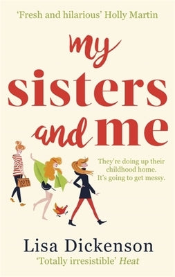 My Sisters And Me by Dickenson, Lisa