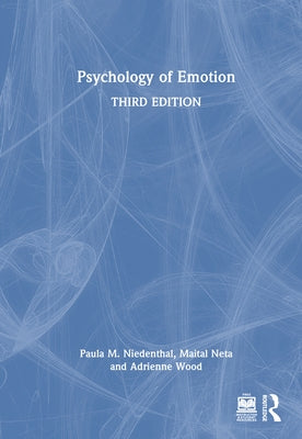 Psychology of Emotion by Niedenthal, Paula M.