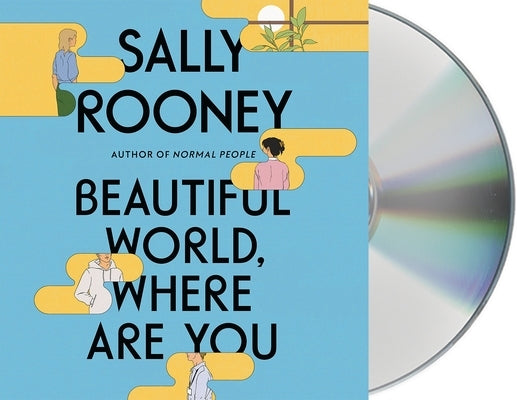 Beautiful World, Where Are You by Rooney, Sally
