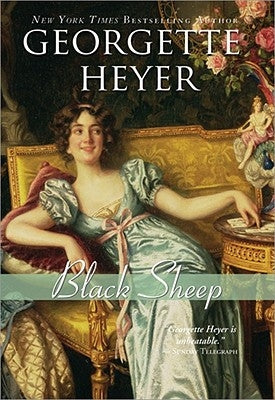 Black Sheep by Heyer, Georgette