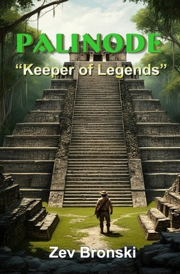 Palinode - Keeper of Legends by Bronski, Zev